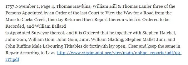 1757-nov-1-john-goin-wm-goin-john-goin-jr-and-william-gladden-appt-to-road-crew-in-lunenburg-co-va