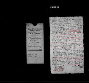 1814 Going, Sarah her Will names Thomas B Going and Mary and Rebekah as children