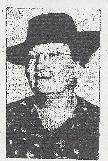 1941 photo of Carrie Rice