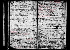 Going, Elijah accounts to be paid in 1808 Chester, SC marked