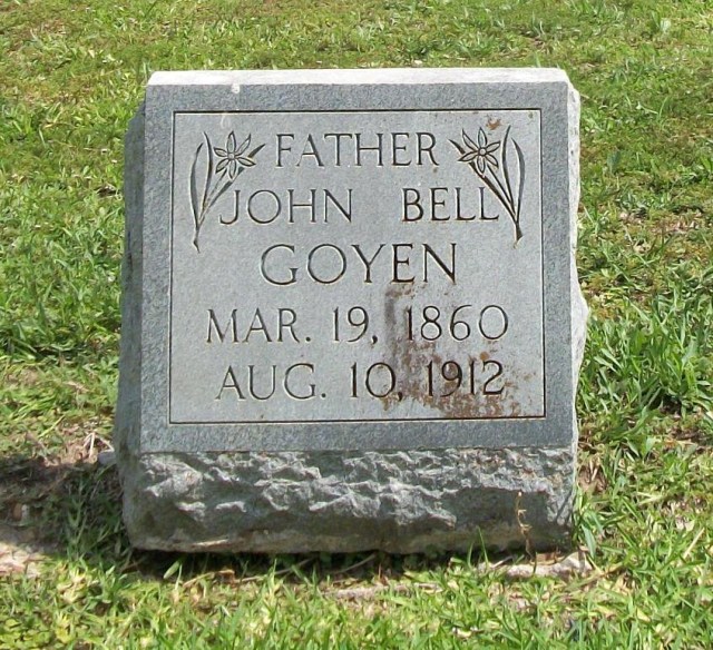 Grave Marker
