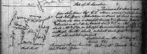 John Goyen 1791 land trans snipped SC