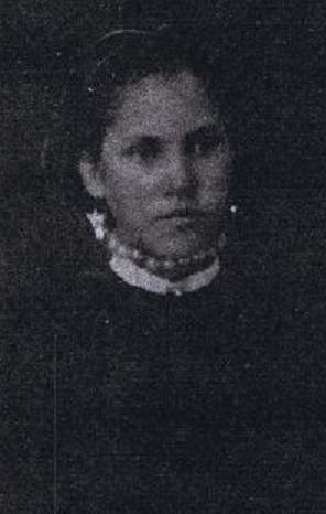 Martha Elizabeth Goyen Tipton Thomson