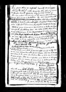 Revolutionary War Pension app 9