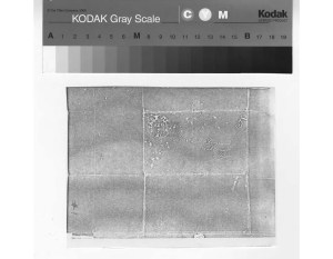 W W Goyen or Goings letters written to McCluney fam in July 1851_Page_3