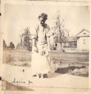 William Leslie Goyen Jr w mom Ruth Goyen