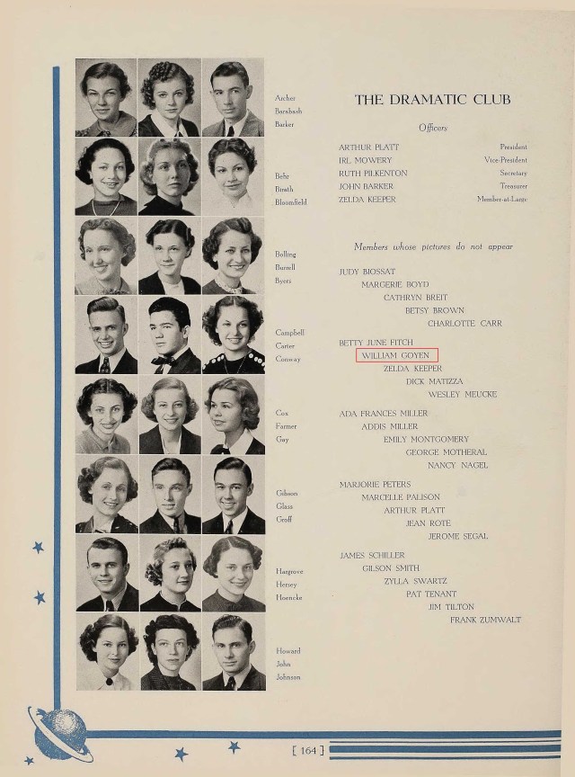 1938 Rice yearbook 