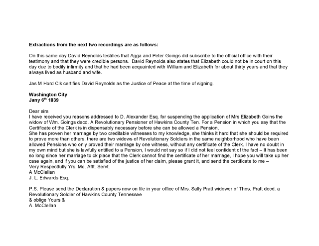 1819 TN Hawkins Co William Goings rev war pension app_Page_08