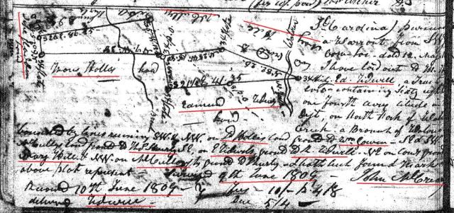 1809 Plat_A2_0087a Mary Hollis marked snip