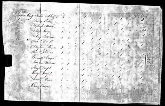 1810-va-fairfax-co-us-census-joseph-going-26-to-44-yrs-marked-snip