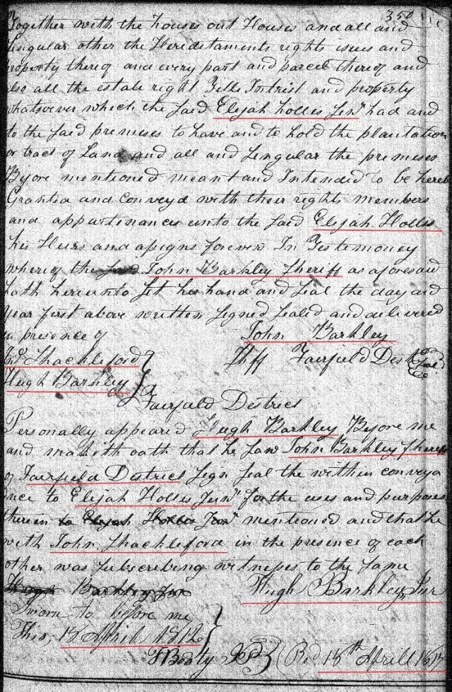 1811 Deed_Y_0350a marked snip