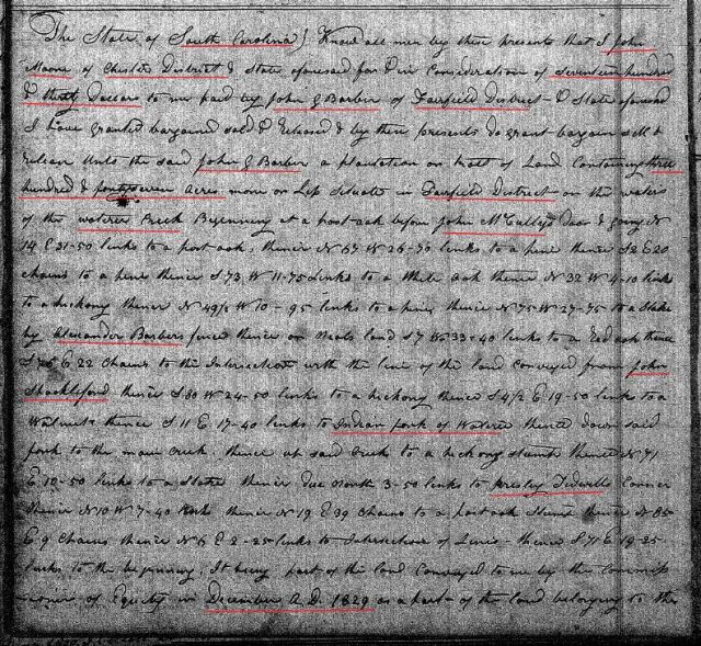 1830 Deed_HH2_0197a Elijah V Hollis marked snip
