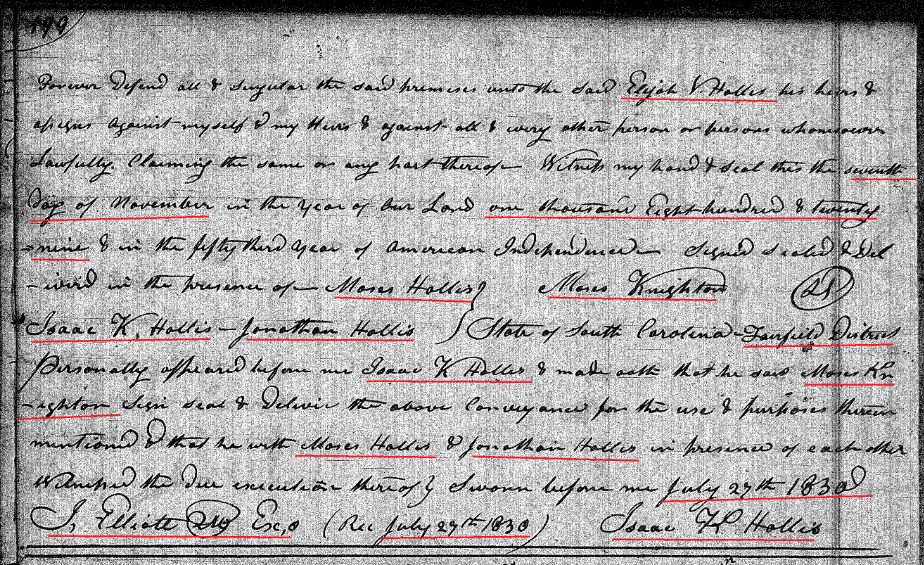 1830 Deed_HH2_0199a marked snip