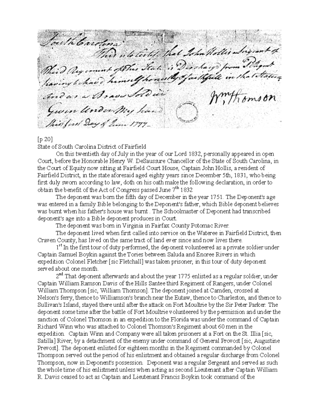 1830 Hollis John Rev War Pens App Page_3