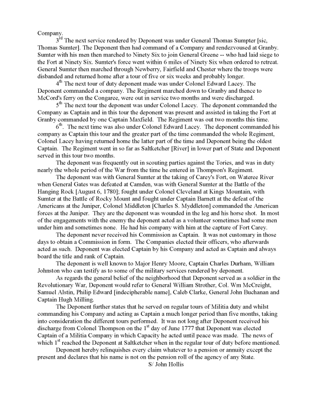 1830 Hollis John Rev War Pens App Page_4