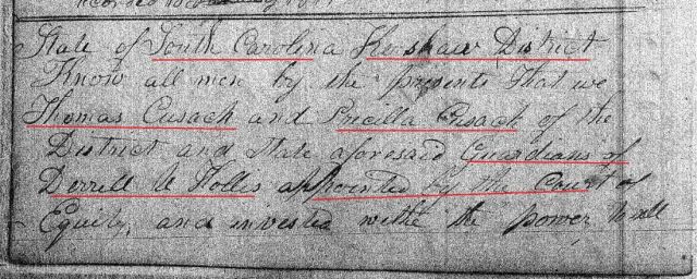 1818 Deed_BB_0022a Derril Hollis marked snip