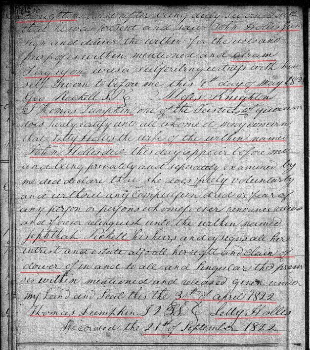 1822 Deed_DD_0181a marked snip