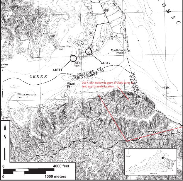 1657-land-grant-of-3900-acres-to-john-hallowes-on-potomac-cr-approx-location-marked-snip