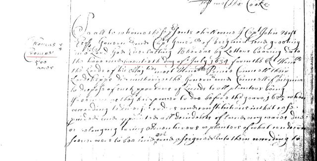 1635-john-gowing-transported-by-thomas-crompe-to-virginia-p1-marked-snip