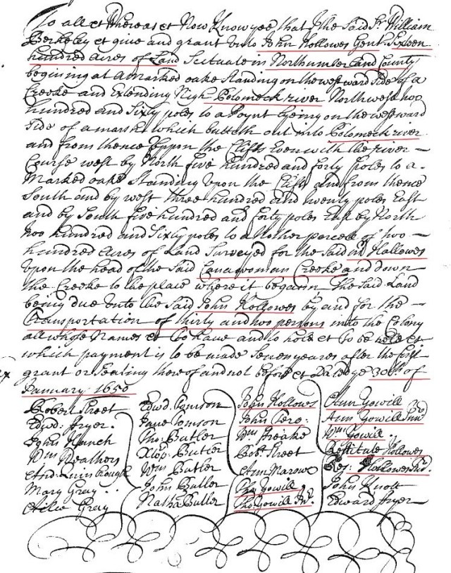 1650-jan-30-john-hallowes-recd-1600-acres-in-va
