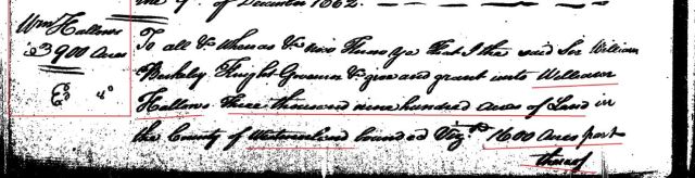 1662-dec-grant-to-william-hallows-pg-1-marked-snip