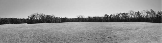 harrisons_field_pano site of battle