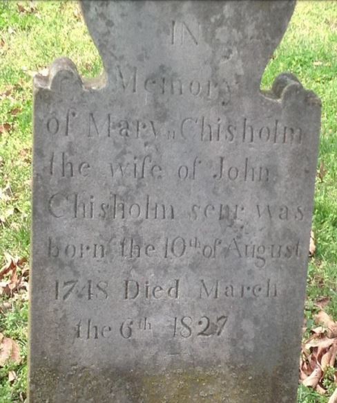 Chism’s tombstones 02